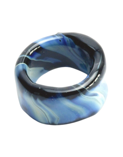 Anillo elemental nebulosa fume