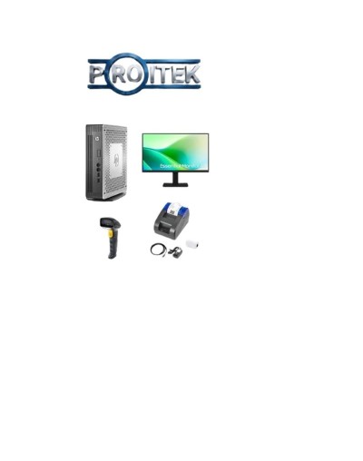 Computadores, partes, accesorios y servicio técnico 
