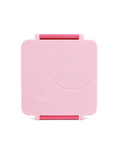 Lonchera  Bento 3/4 compartimientos  + Ollita Interna 300ml