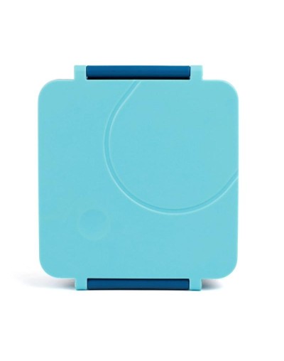 Lonchera  Bento 3/4 compartimientos  + Ollita Interna 300ml