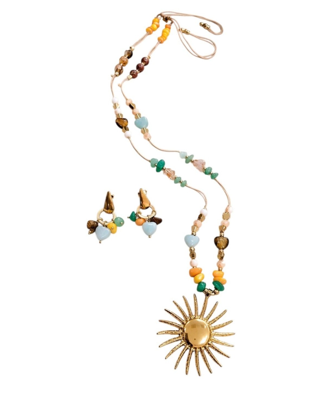 Conjunto Sol Largo 