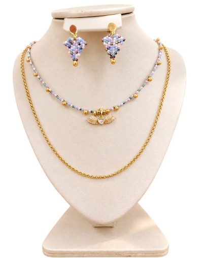 Conjunto Doble Angel 