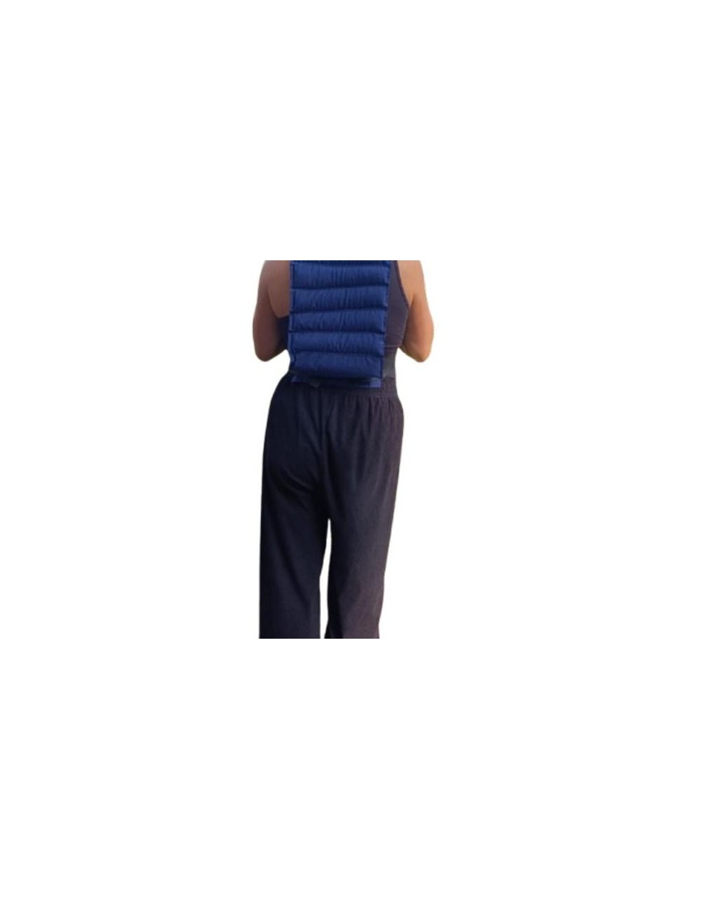 COMPRESA DE AROMATERAPIA CALOR Y FRIO LUMBAR
