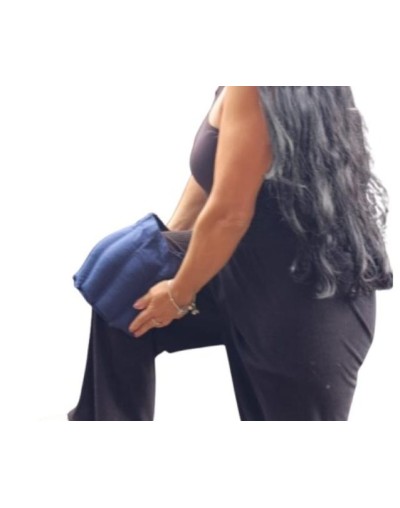 COMPRESA DE AROMATERAPIA CALOR Y FRIO LUMBAR