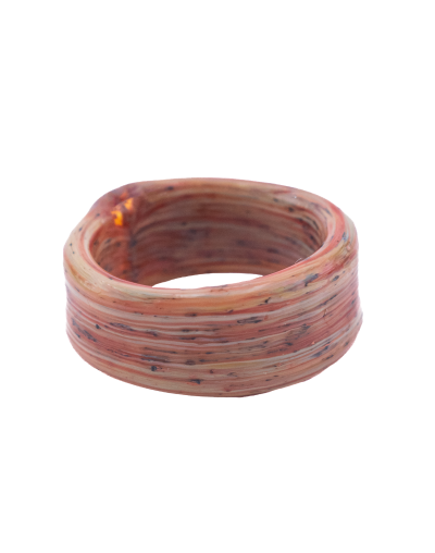 Anillo Latido de tierra-Arena y Sangre