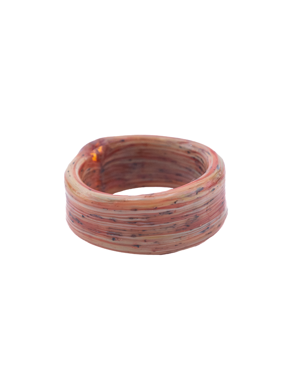 Anillo Latido de tierra-Arena y Sangre