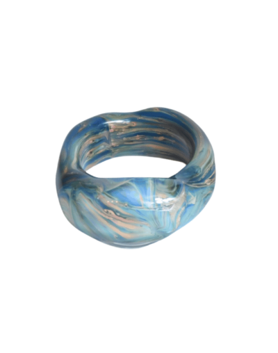 Anillo Latido de tierra-Marea eterna thick