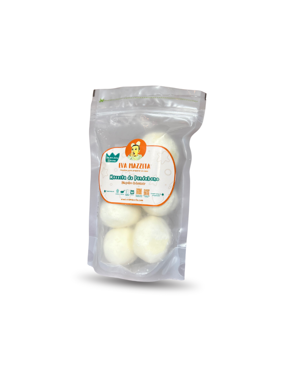 Mazzita de Pandebono 300 g
