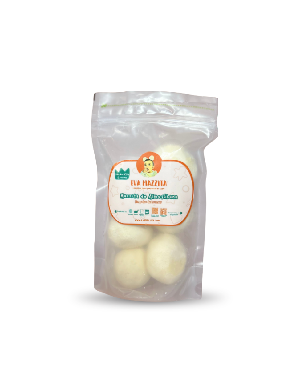 Mazzita de Almojábana 300 g