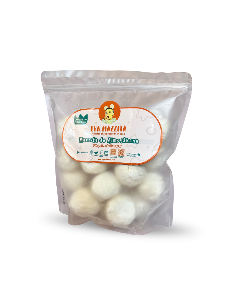 Mazzita de Almojábana 1000 g