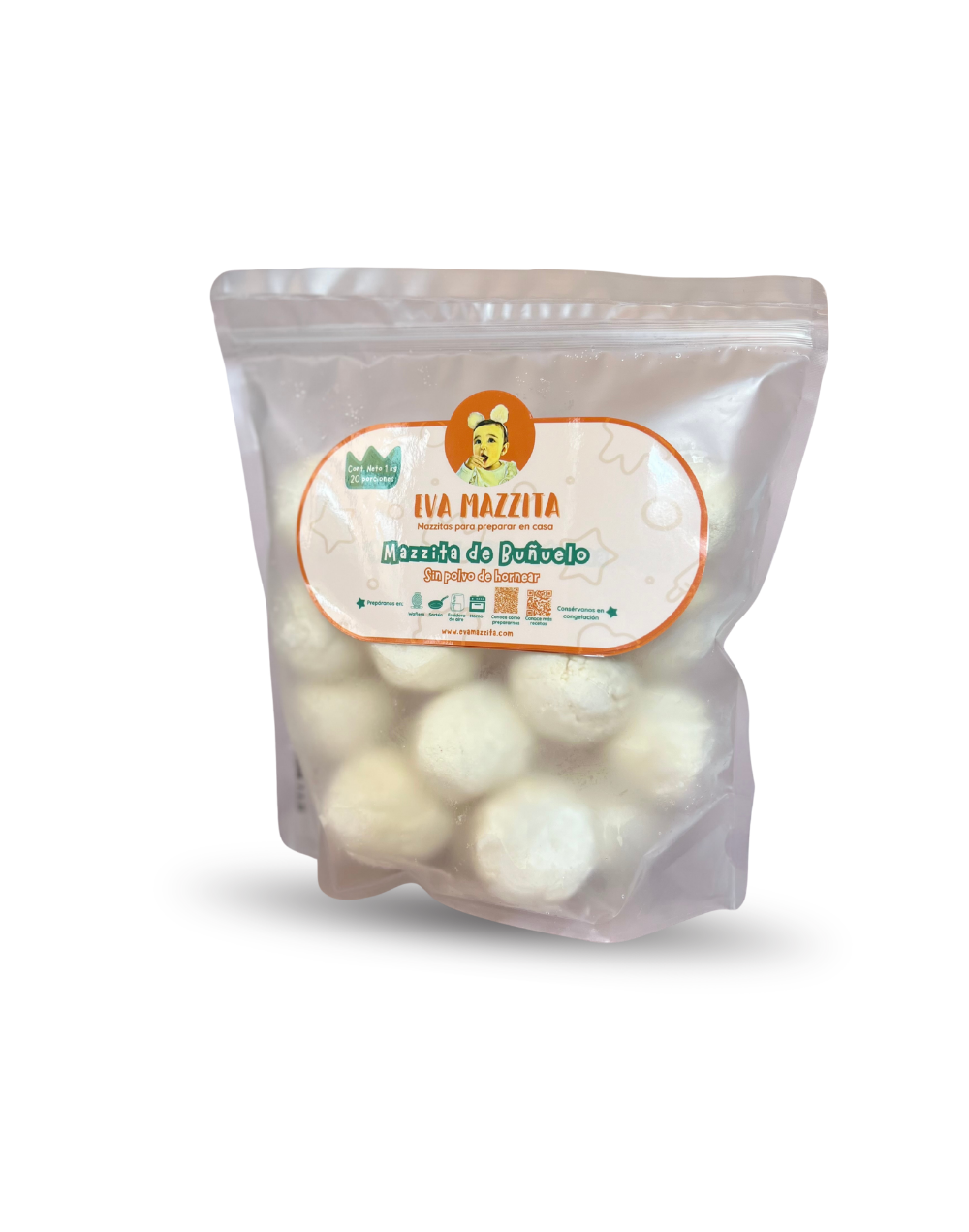 Mazzita de Buñuelo 1000 g