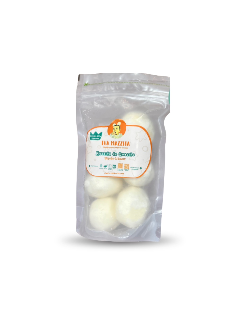 Mazzita de Quesito 300 g