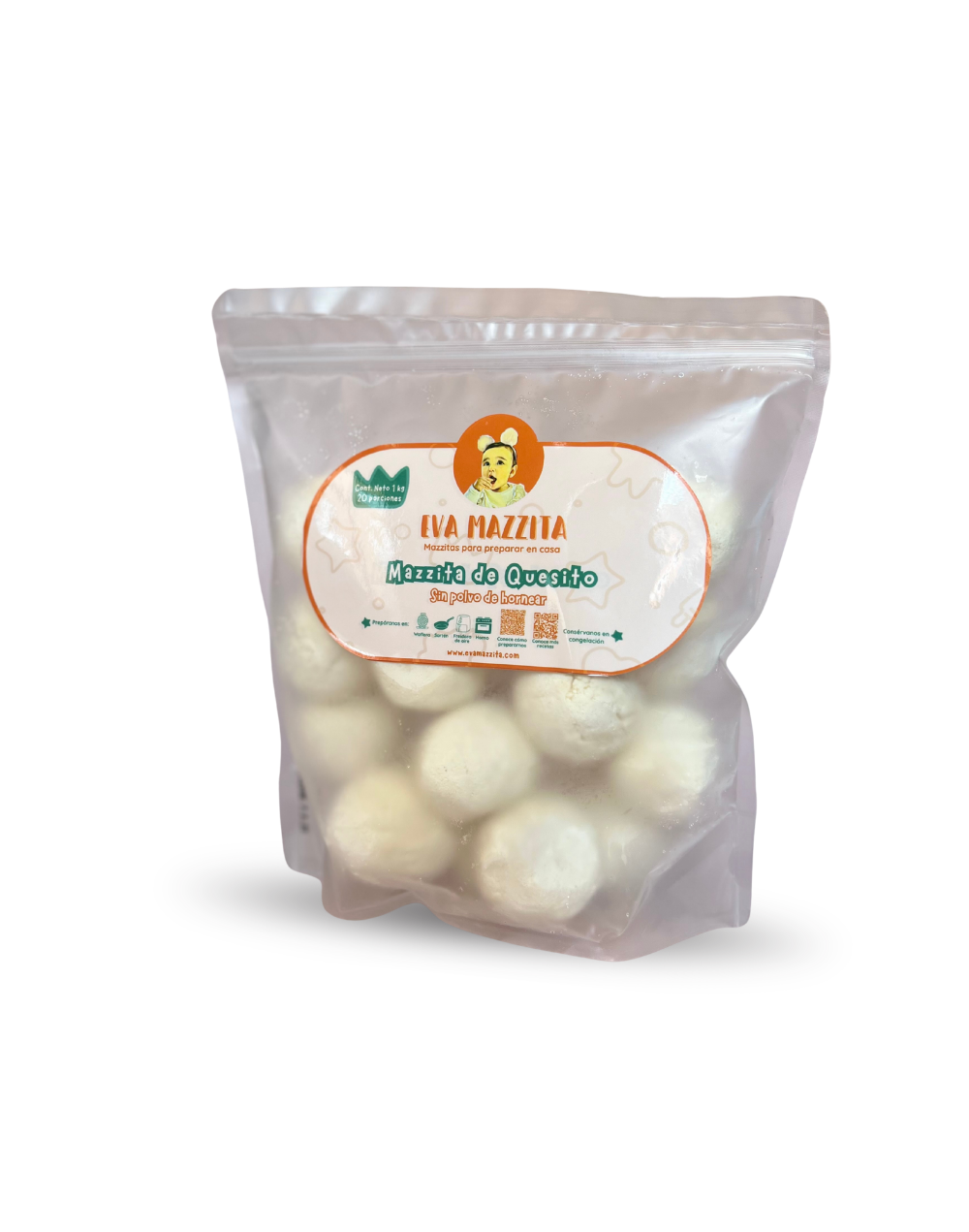 Mazzita de Quesito 1000 g