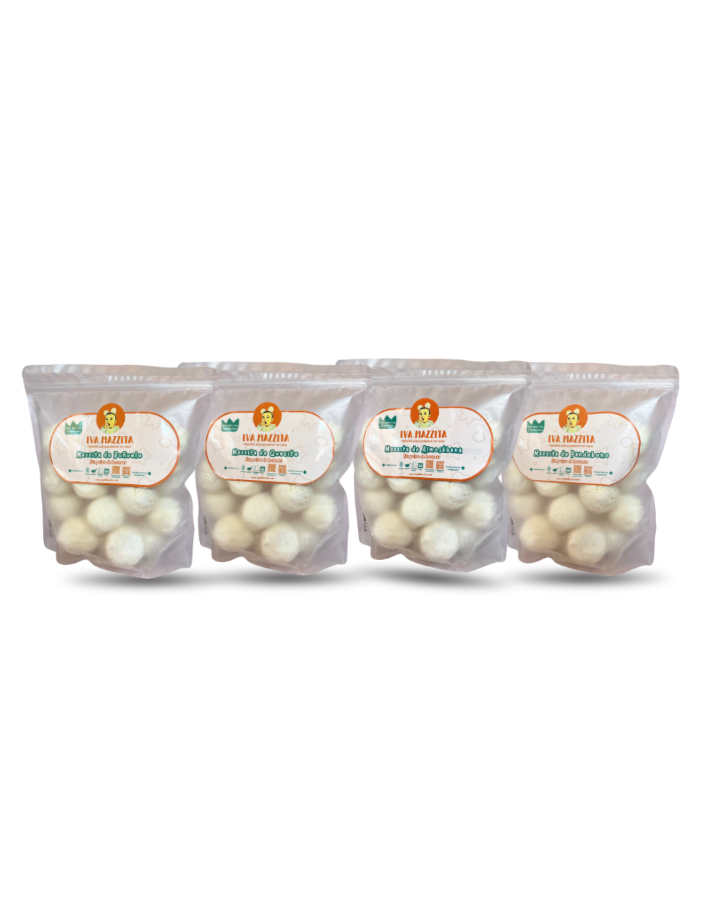 Kit Mix Familiar con Pandebono Tradicional