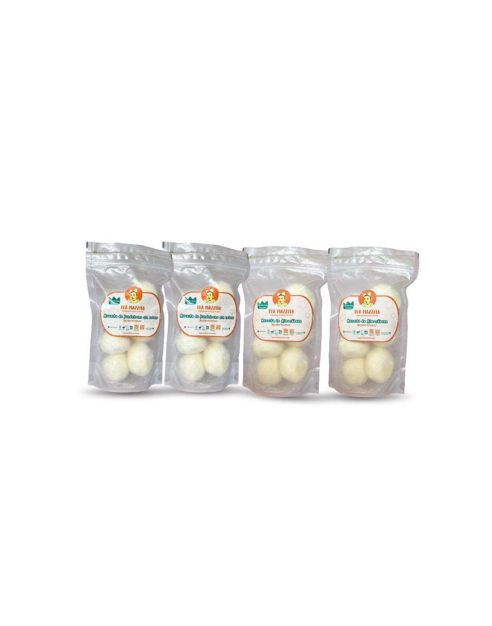 Kit Pandejábana Personal con Pandebono sin Azúcar
