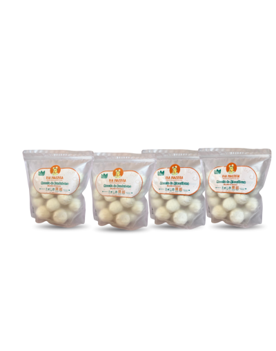 Kit Pandejábana Familiar con Pandebono Tradicional