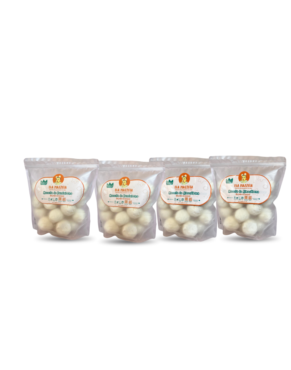 Kit Pandejábana Familiar con Pandebono Tradicional