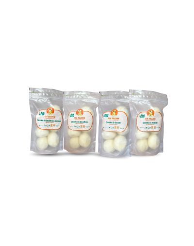 Kit Pandejábana Familiar con Pandebono sin Azúcar