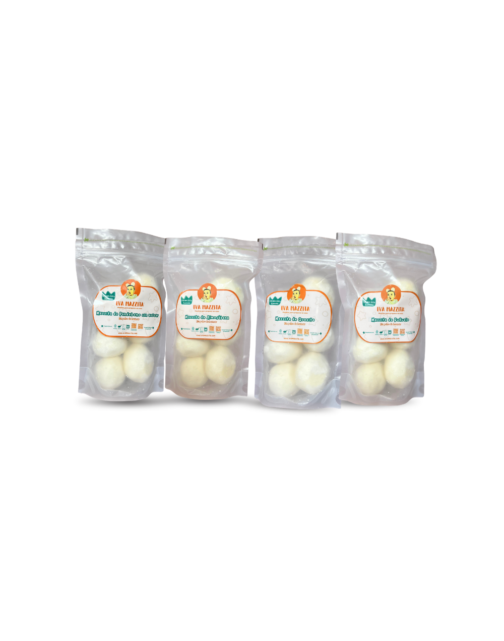Kit Pandejábana Familiar con Pandebono sin Azúcar