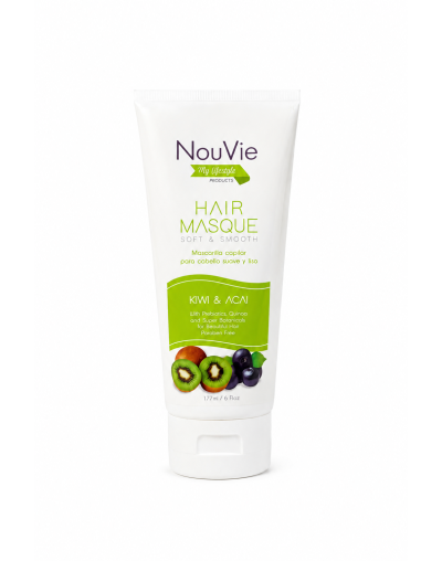 Mascarilla Fortalecedora con Bio keratina 