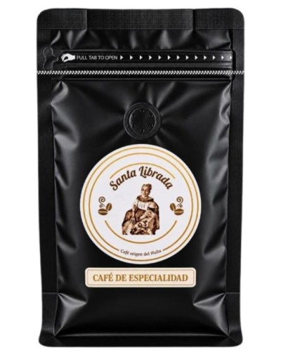 Café  Bourbon Sidra Santa Librada Café origen del Huila.Edición exclusiva. 500g
