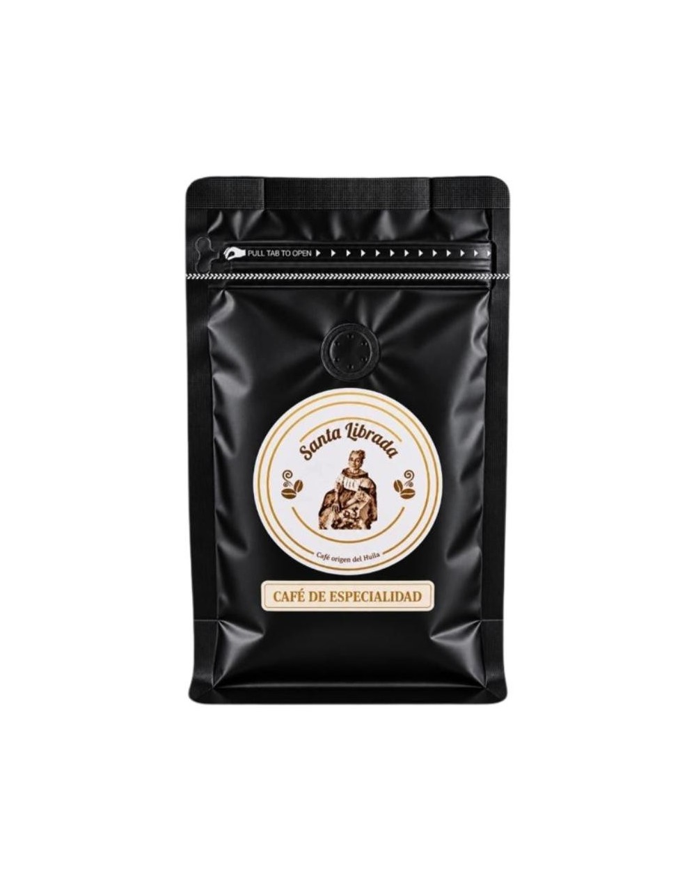 Café  Bourbon Sidra Santa Librada Café origen del Huila.Edición exclusiva. 500g