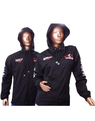 Chaqueta Empresarial 6 logos 