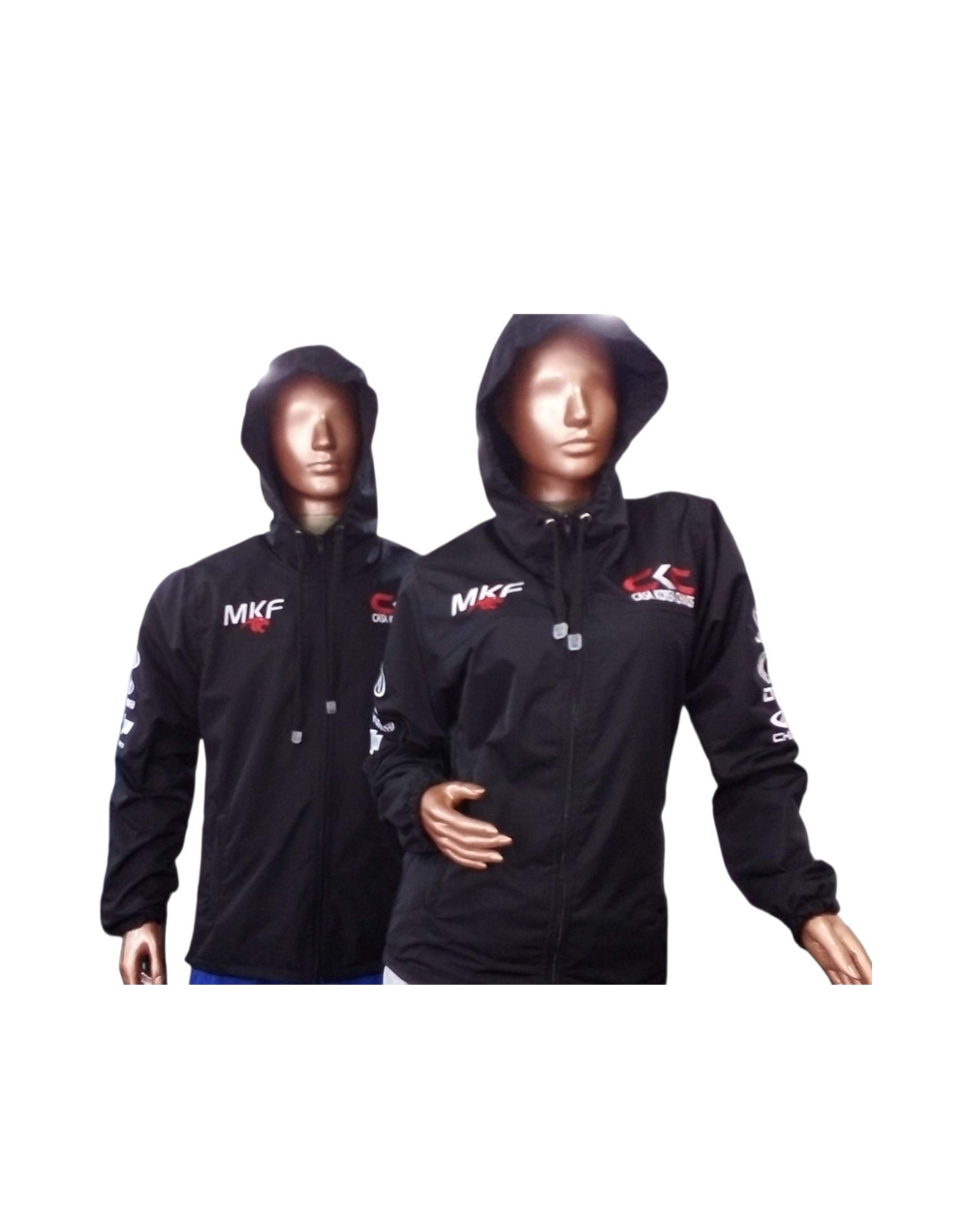 Chaqueta Empresarial 6 logos 