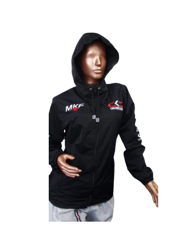 Chaqueta Empresarial 6 logos Dama 