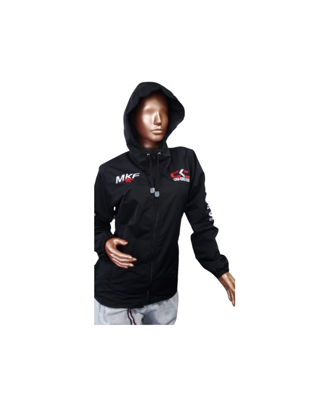 Chaqueta Empresarial 6 logos Dama 