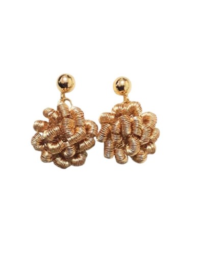 Aretes Rococó