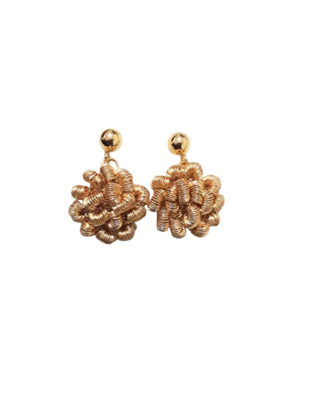 Aretes Rococó