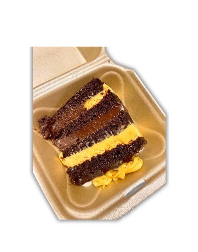 Maracuya & chocolate