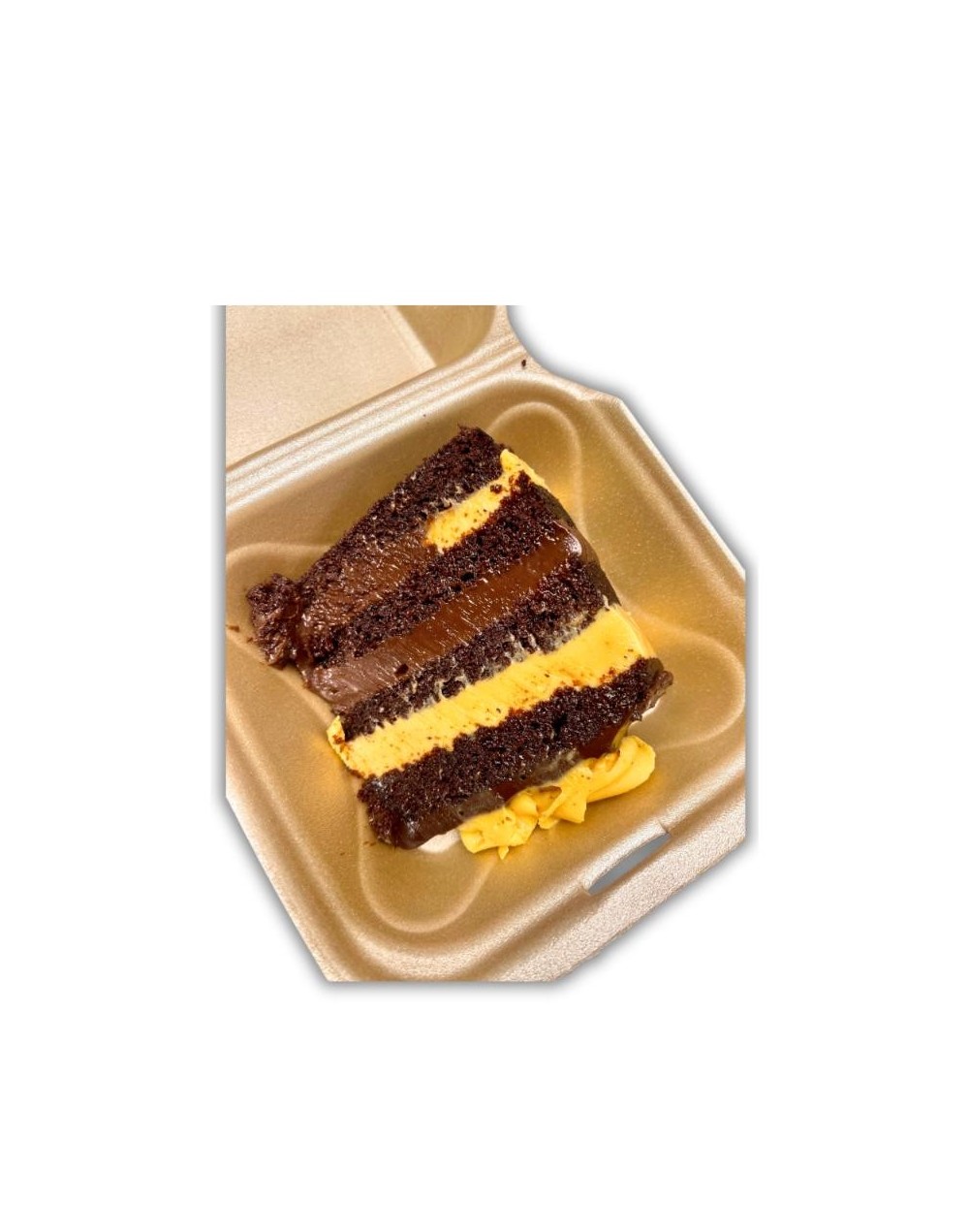Maracuya & chocolate