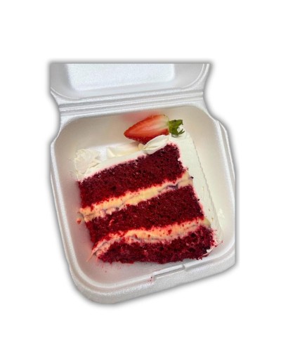 Red velvet & frutos rojos