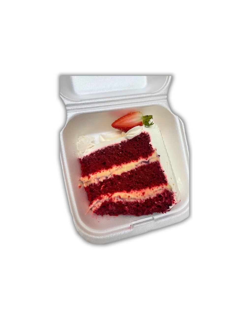 Red velvet & frutos rojos