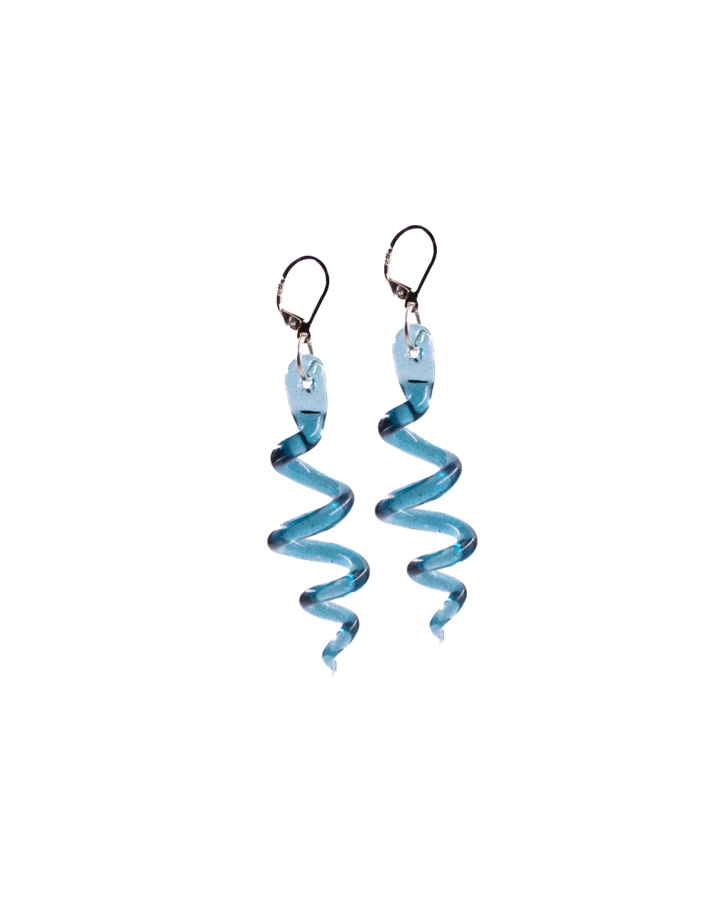 Aretes vórtice azul