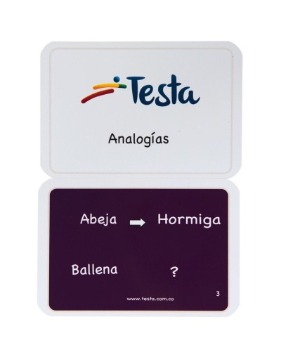 Analogías