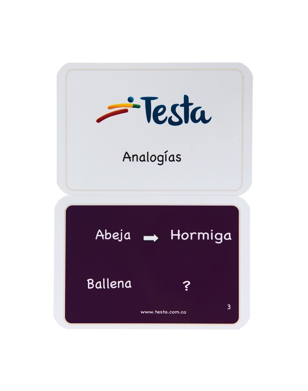 Analogías