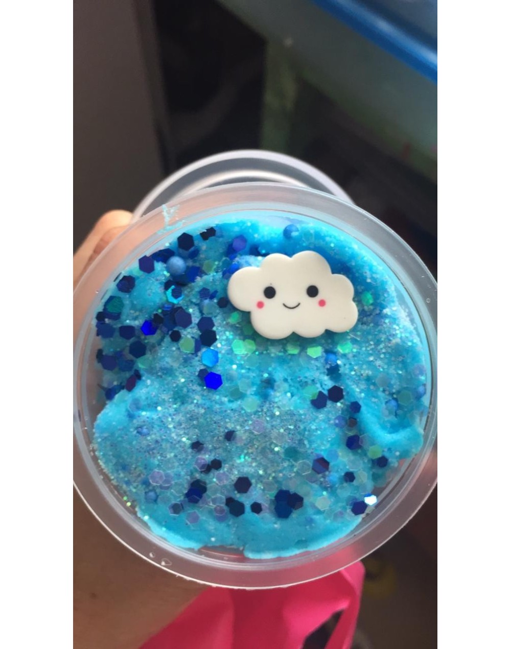 Sslime cloud