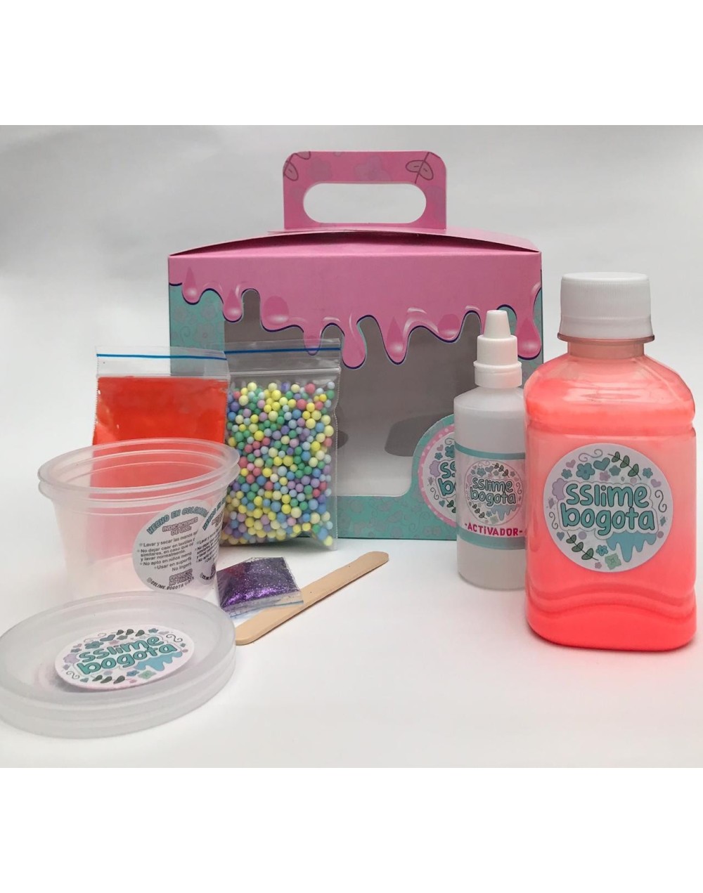 Kit Sslime