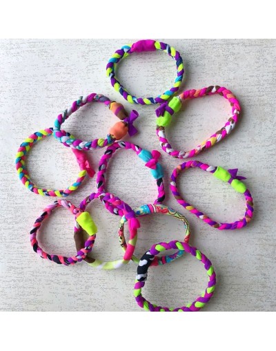 Accesorios scrunchies