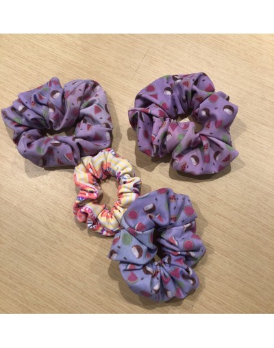 Accesorios scrunchies
