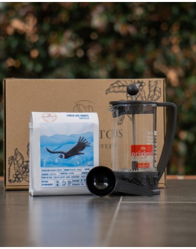 Kit prensa BODUM