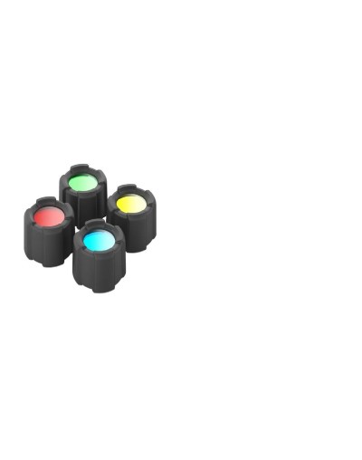 linterna ledlenser COLOR FILTER SET  325mm