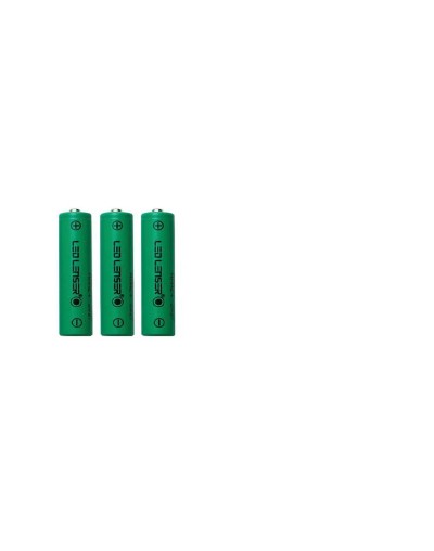 linterna ledlenser 3AAA NIMH  BATTERY