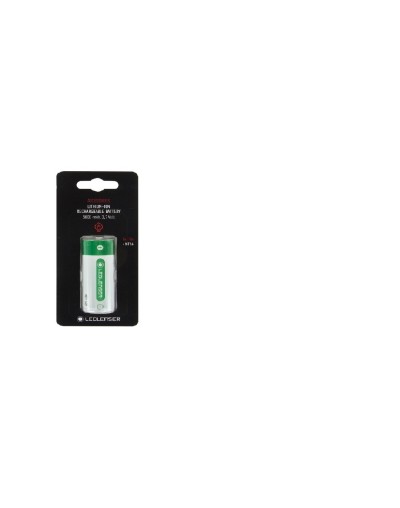 linterna ledlenser BATTERY 