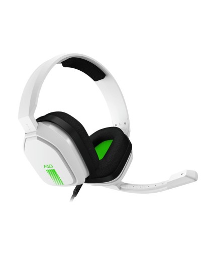 AUDÍFONOS GAMER LOGITECH ASTRO A10 ALAMBRICA