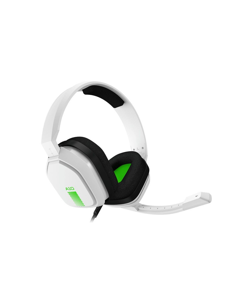 AUDÍFONOS GAMER LOGITECH ASTRO A10 ALAMBRICA
