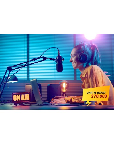 Publicidad en radio